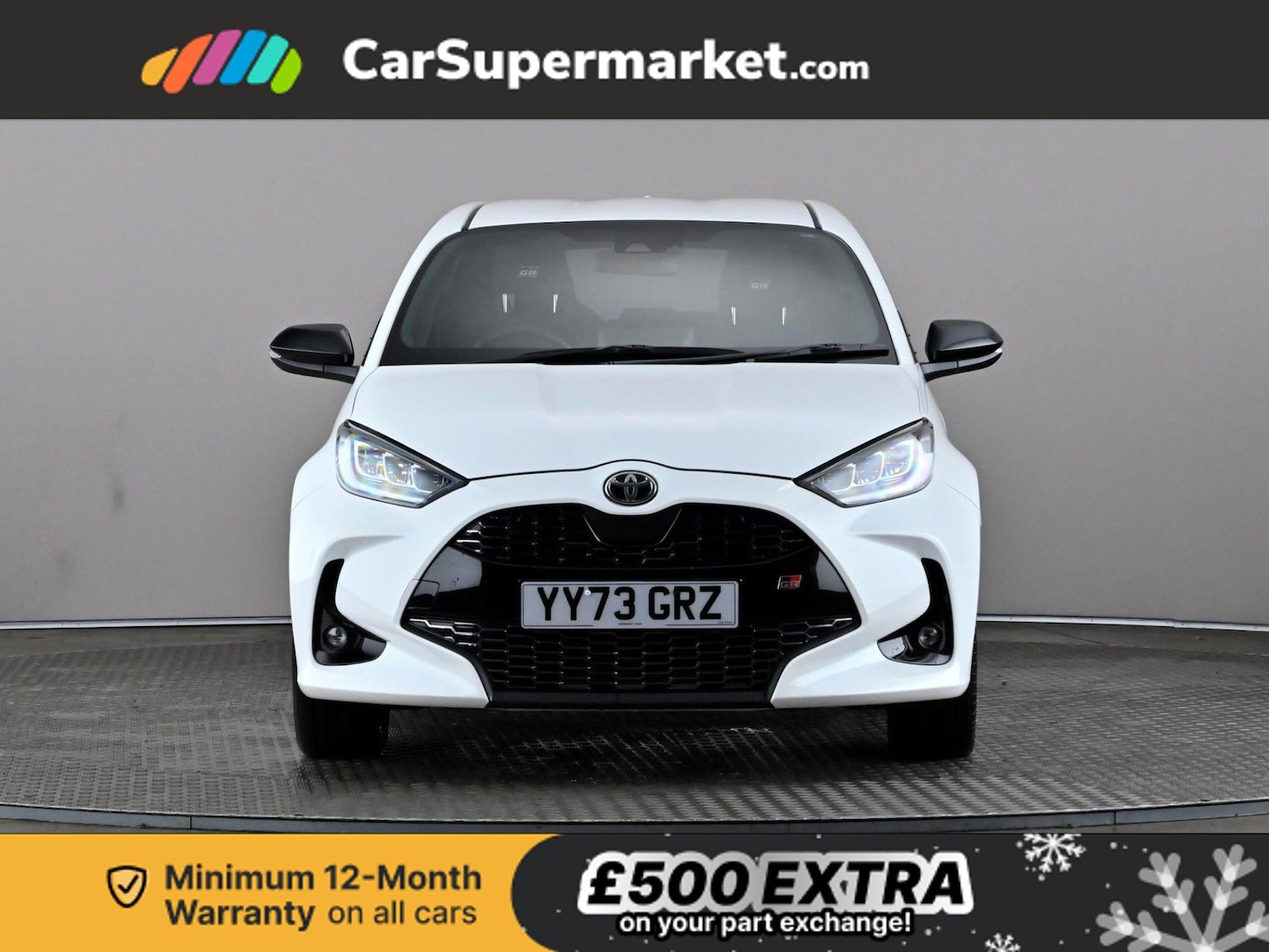 Used Toyota Yaris 2023 for sale - 76495029: Photo 2