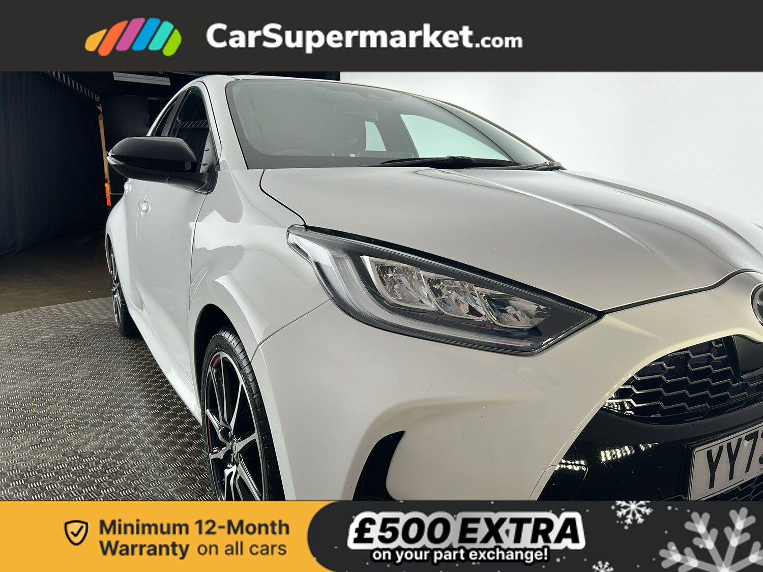 Used Toyota Yaris 2023 for sale - 76495029: Photo 21