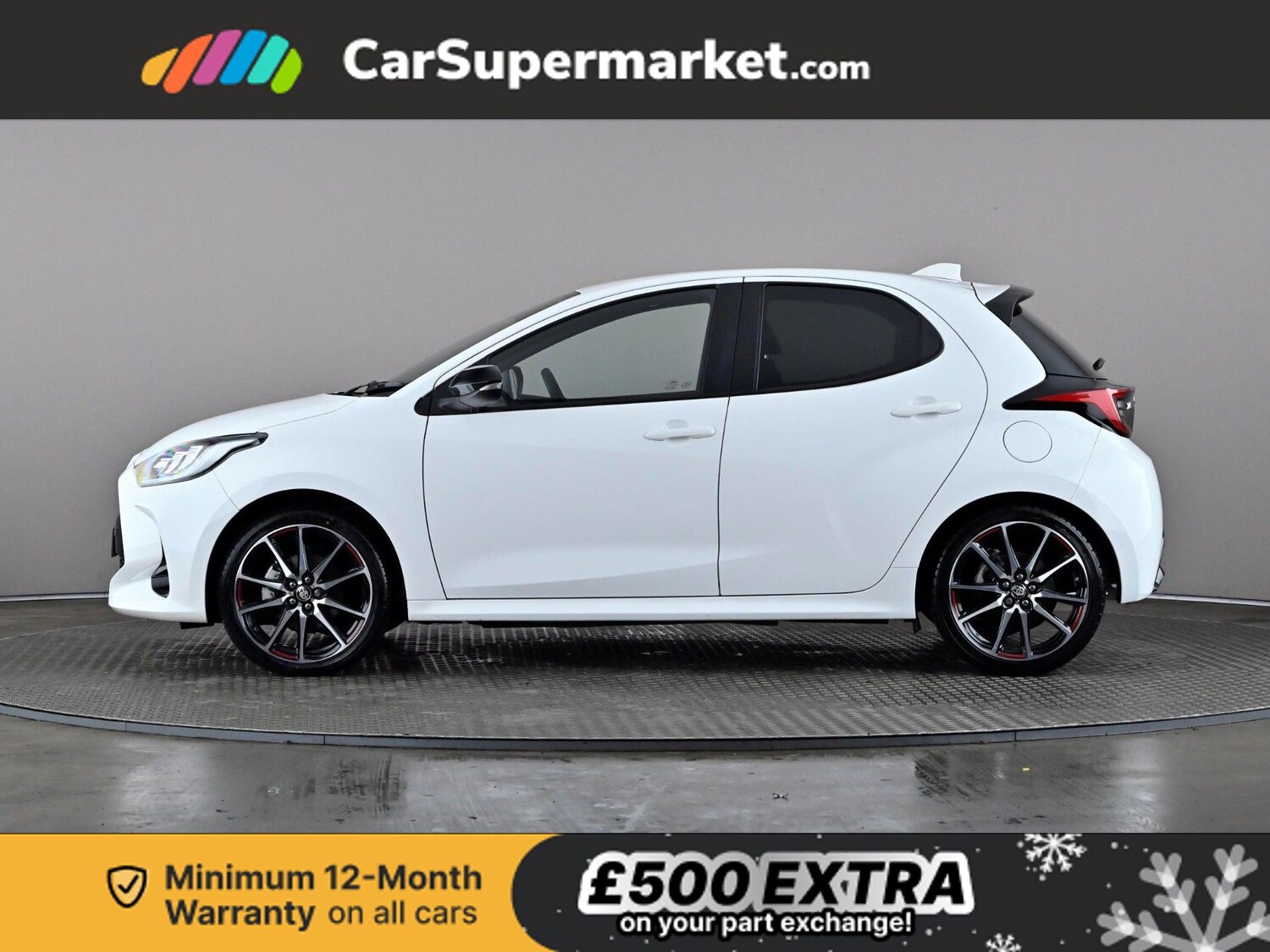 Used Toyota Yaris 2023 for sale - 76495029: Photo 3