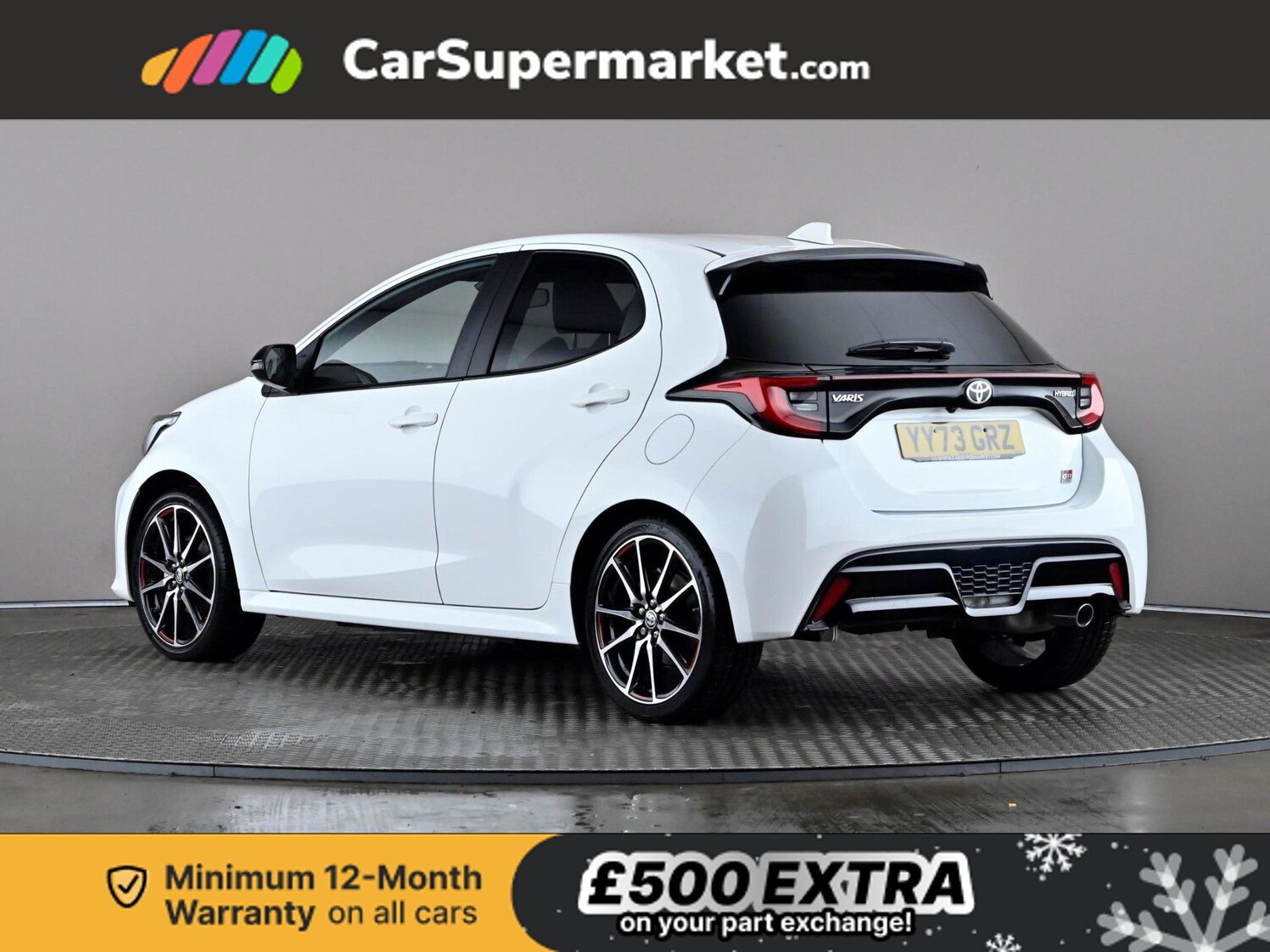 Used Toyota Yaris 2023 for sale - 76495029: Photo 5