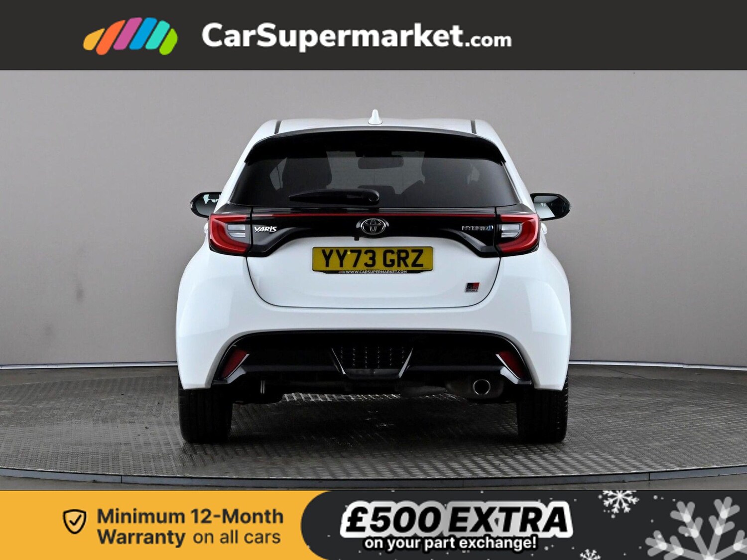 Used Toyota Yaris 2023 for sale - 76495029: Photo 6