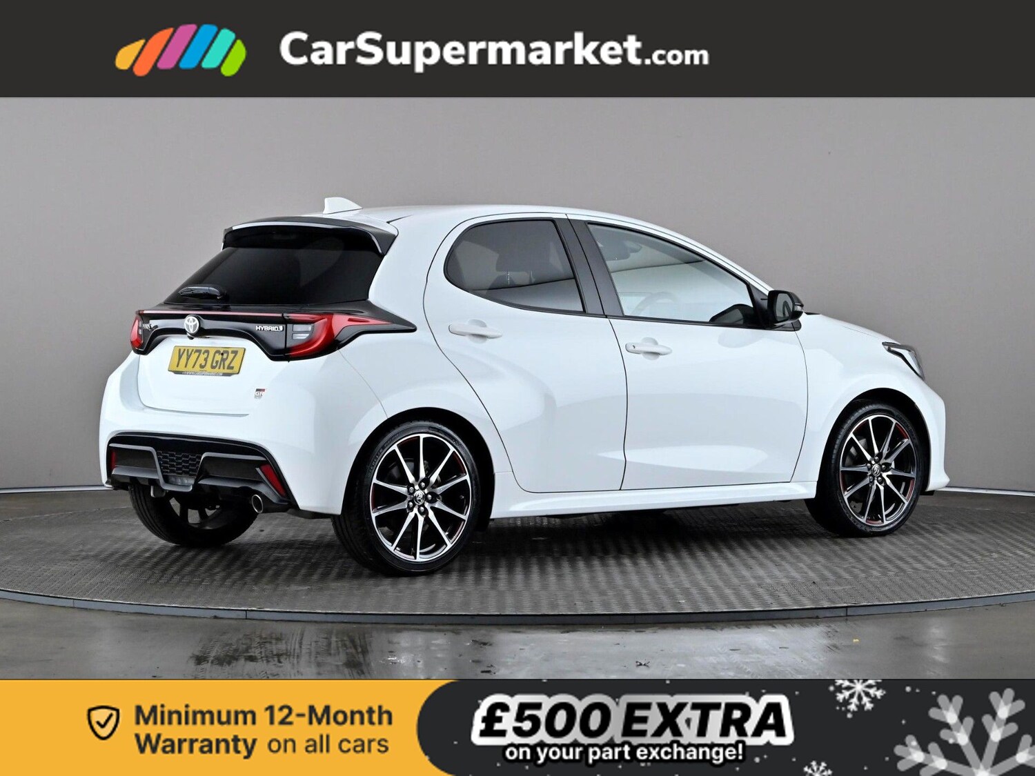 Used Toyota Yaris 2023 for sale - 76495029: Photo 7