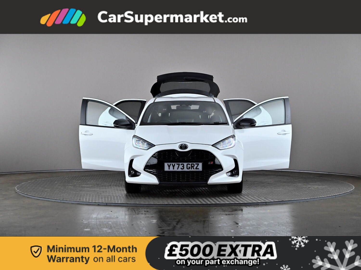 Used Toyota Yaris 2023 for sale - 76495029: Photo 9