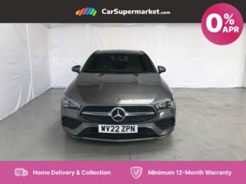 Used Mercedes-Benz CLA 2022 for sale - 74753681: Photo