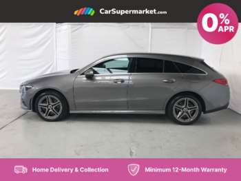 Used Mercedes-Benz CLA 2022 for sale - 74753681: Photo