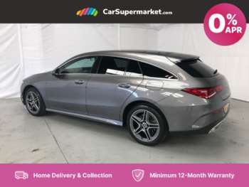 Used Mercedes-Benz CLA 2022 for sale - 74753681: Photo