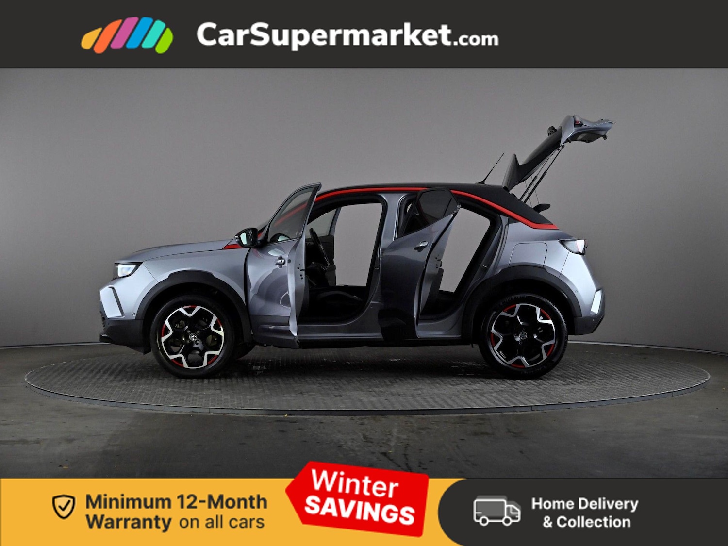 Used Vauxhall Mokka 2022 for sale - 77147575: Photo 10