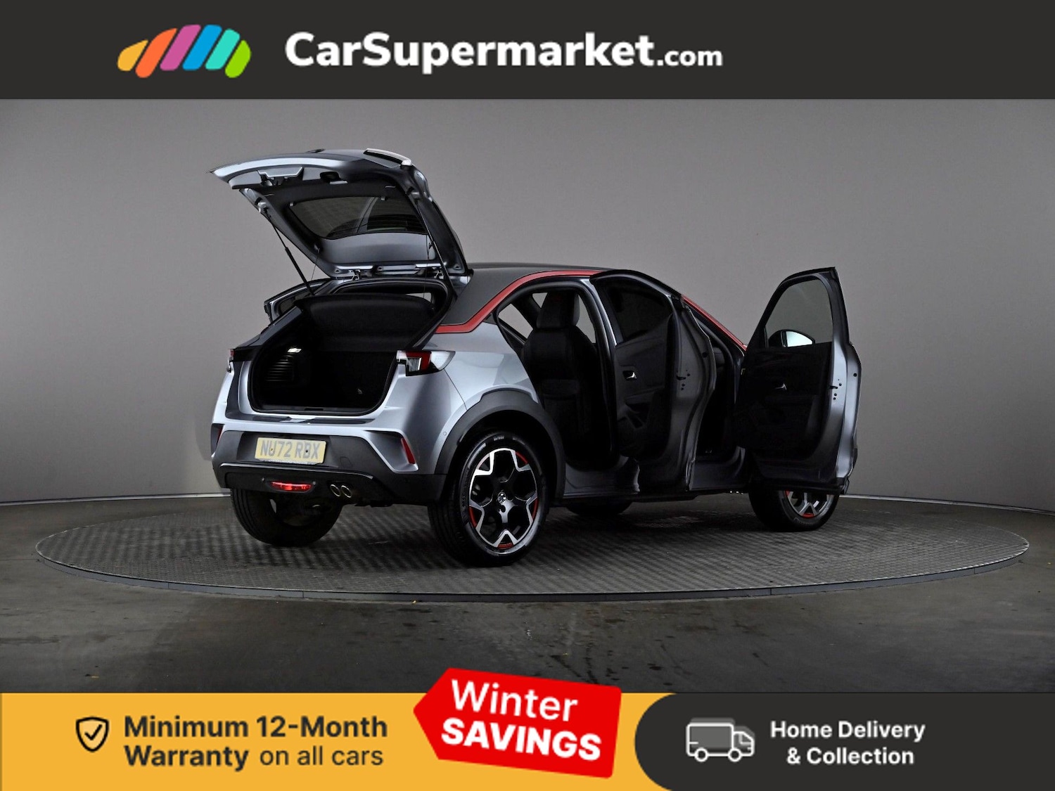 Used Vauxhall Mokka 2022 for sale - 77147575: Photo 13