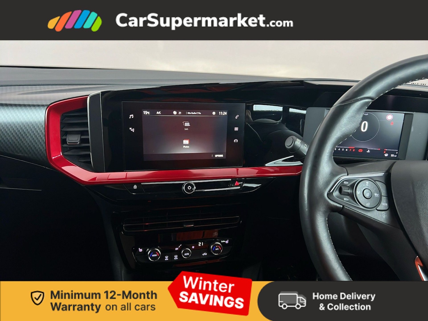 Used Vauxhall Mokka 2022 for sale - 77147575: Photo 17