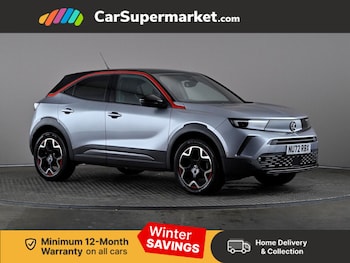 Vauxhall Mokka feature image