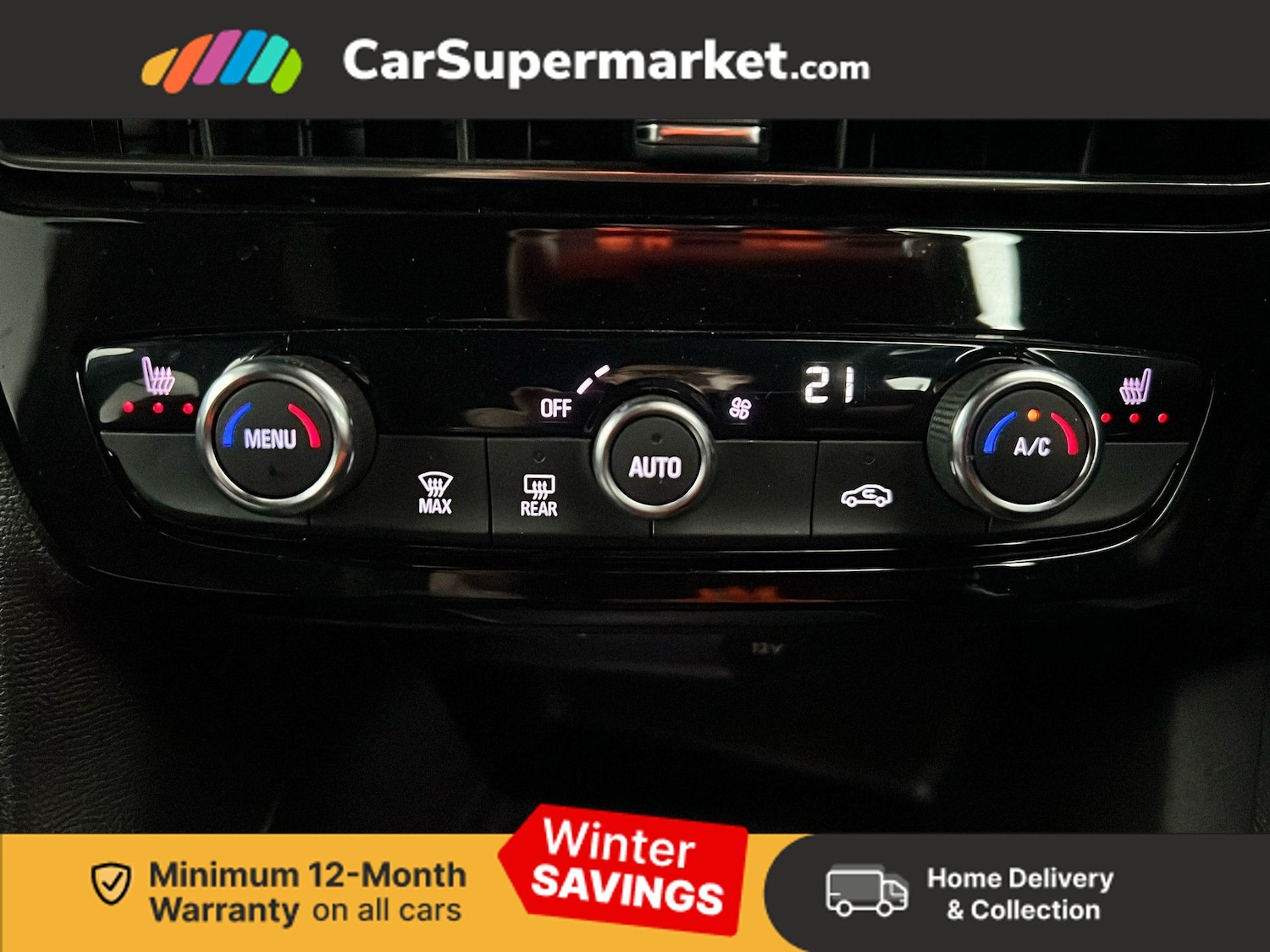 Used Vauxhall Mokka 2022 for sale - 77147575: Photo 29