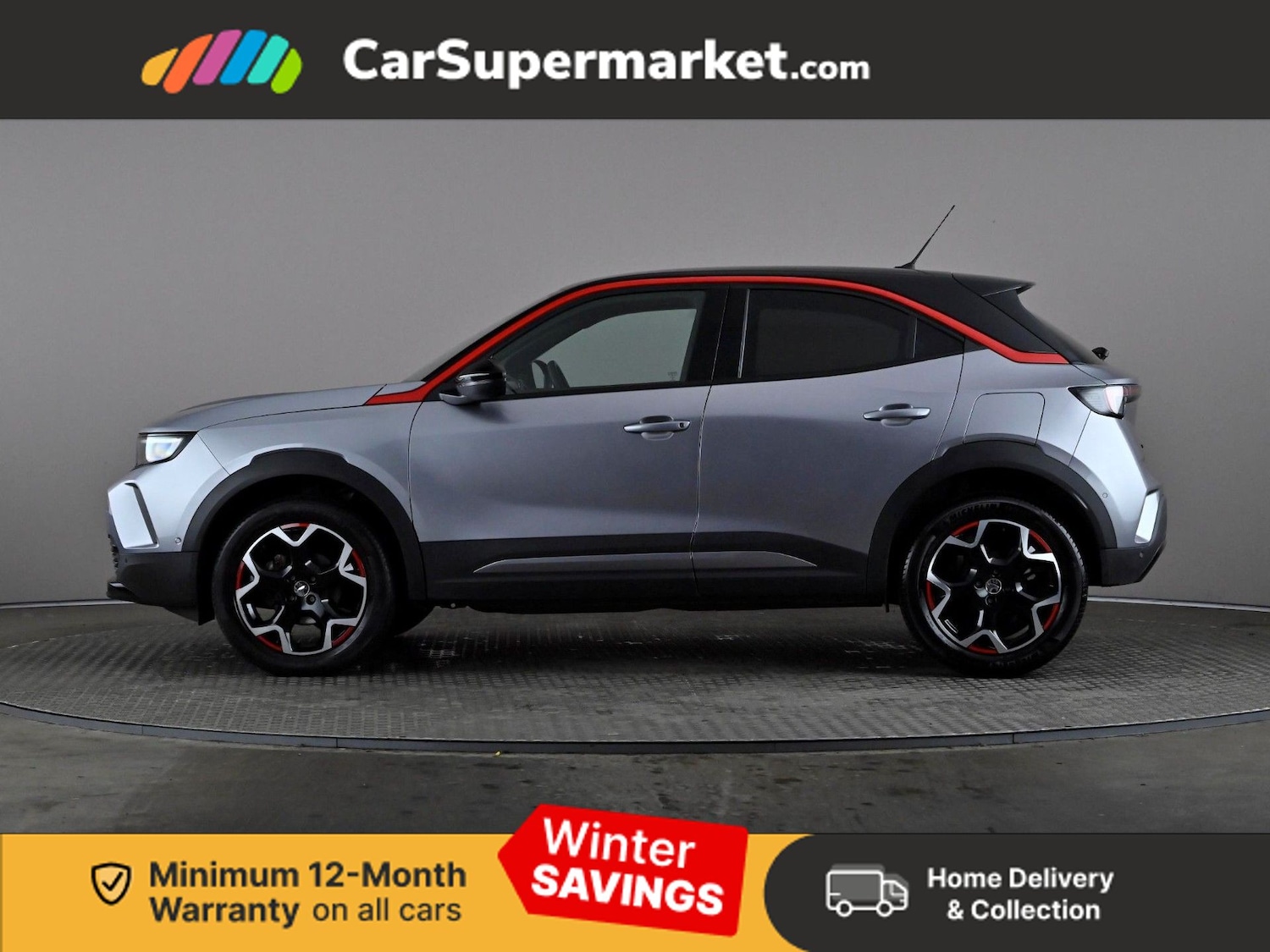 Used Vauxhall Mokka 2022 for sale - 77147575: Photo 3