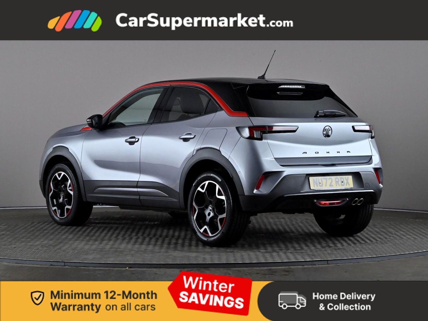 Used Vauxhall Mokka 2022 for sale - 77147575: Photo 5