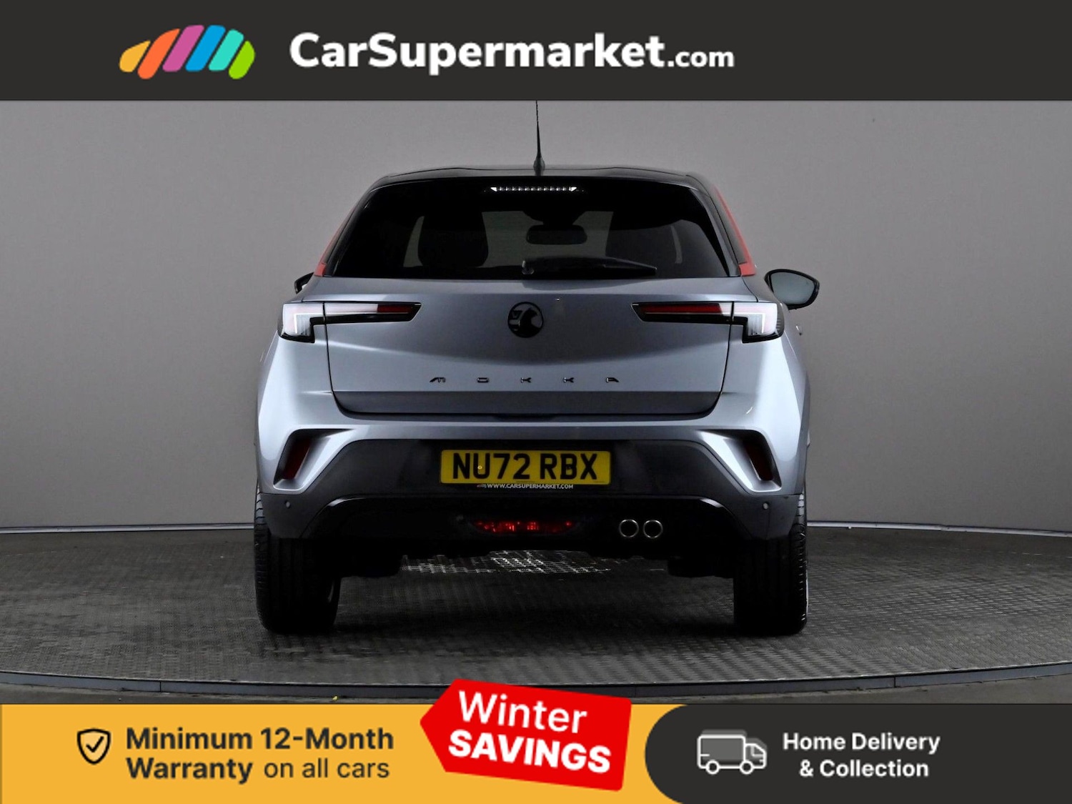 Used Vauxhall Mokka 2022 for sale - 77147575: Photo 6