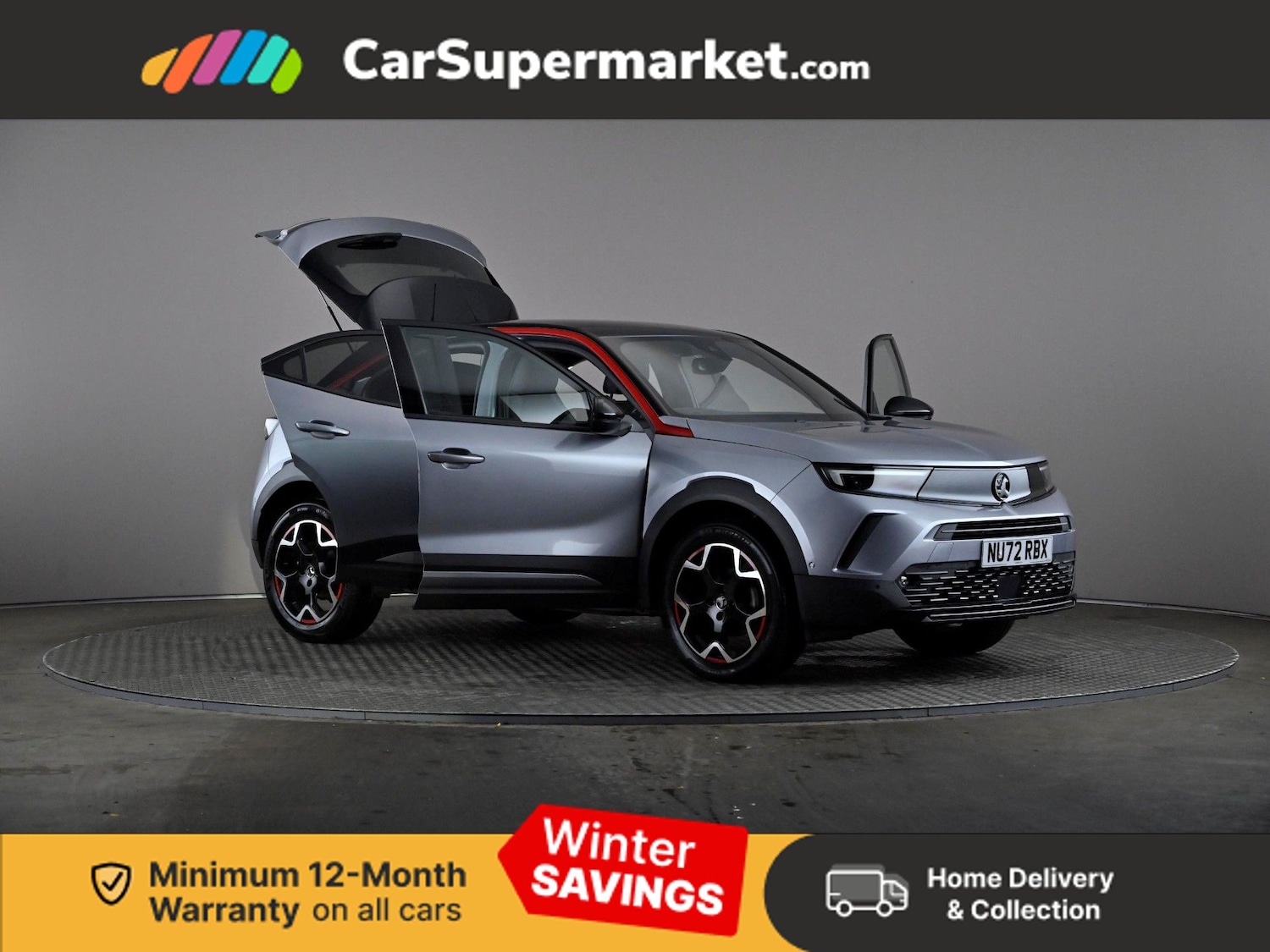 Used Vauxhall Mokka 2022 for sale - 77147575: Photo 8