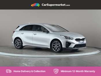 2019 - 1.0T GDi ISG GT-Line 5-Door