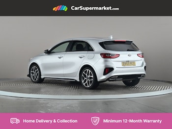 Used Kia Ceed 2019 for sale - 75356435: Photo