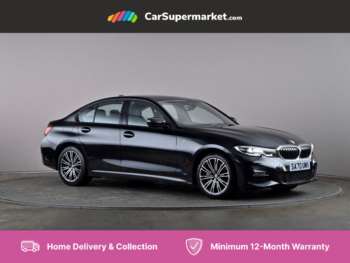 2020 - 330e M Sport Step Auto 4-Door