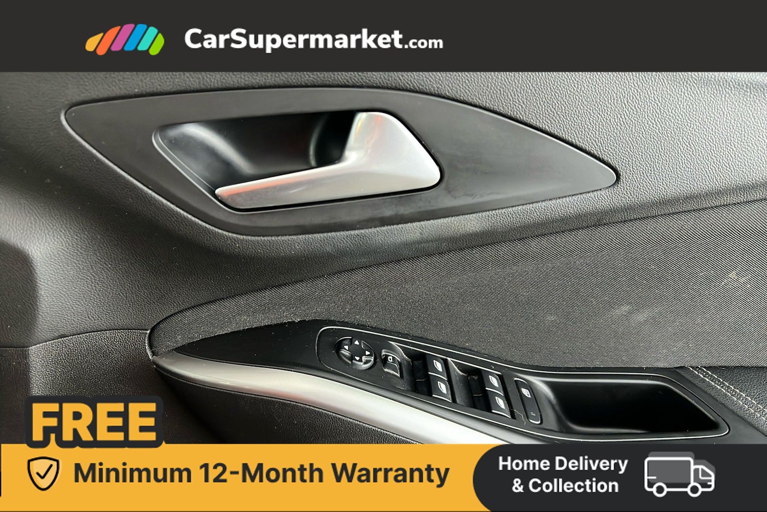 Used Vauxhall Grandland X 2018 for sale - 76364785: Photo 24