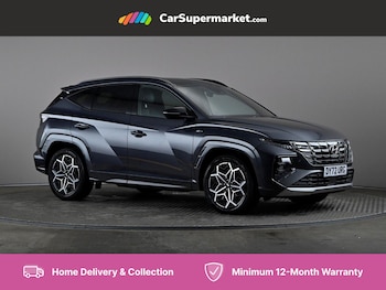 Hyundai - TUCSON