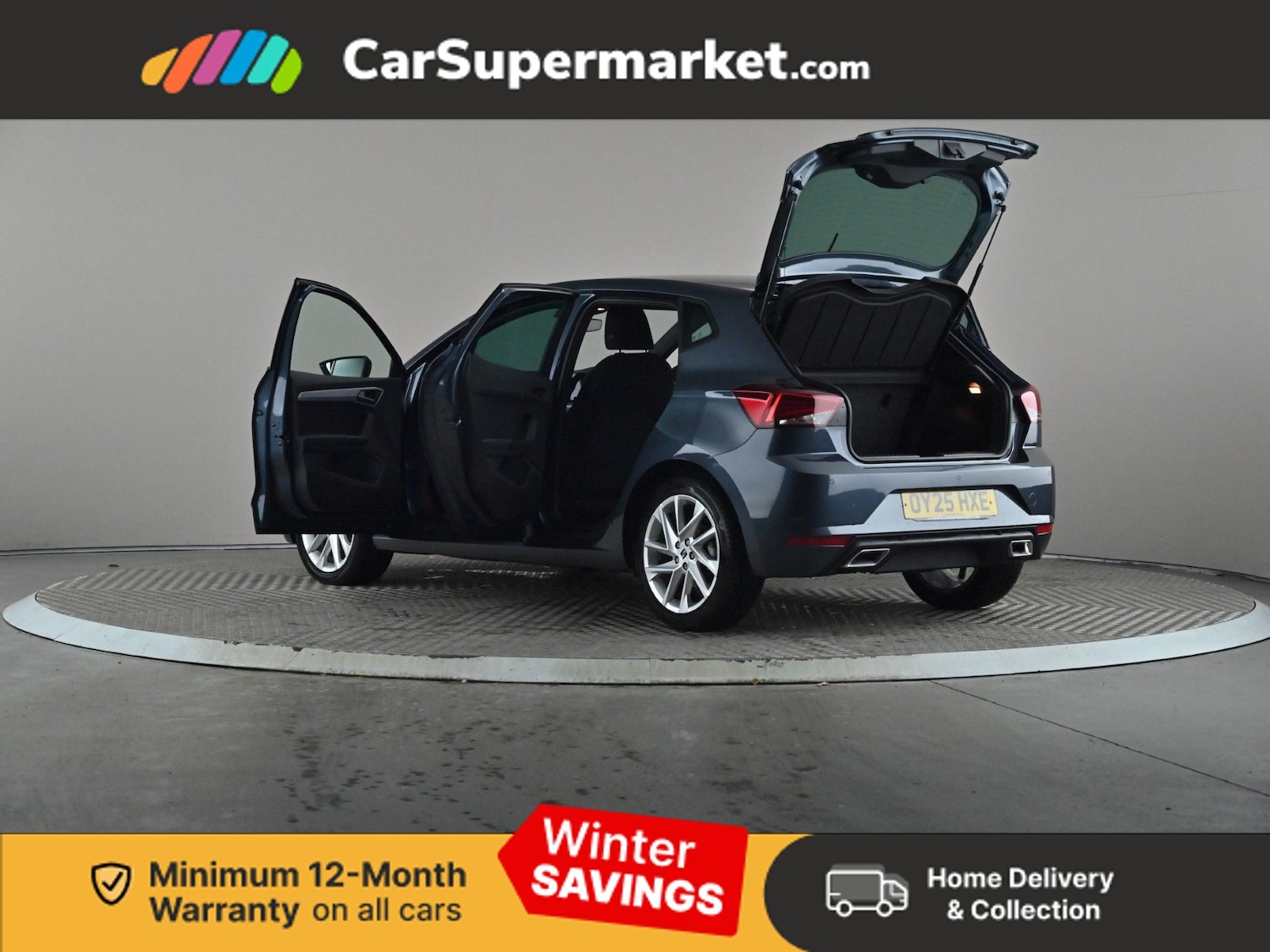 Used SEAT Ibiza 2025 for sale - 77088604: Photo 11