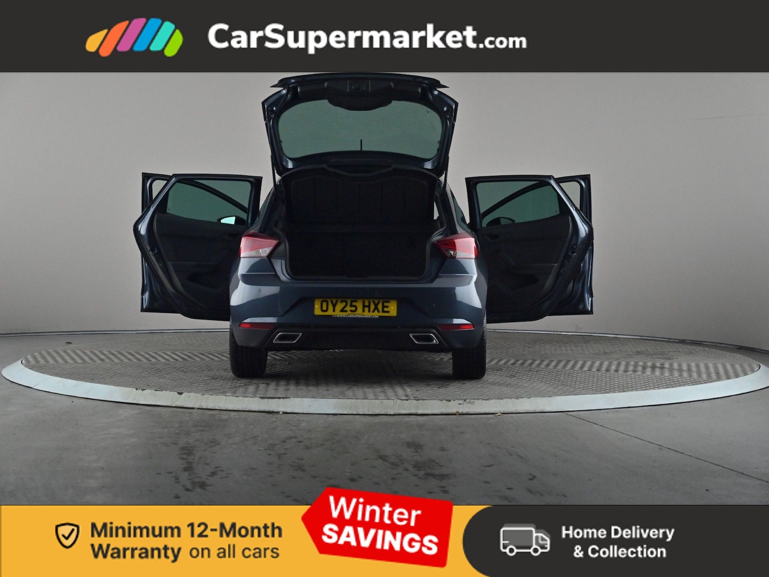 Used SEAT Ibiza 2025 for sale - 77088604: Photo 12