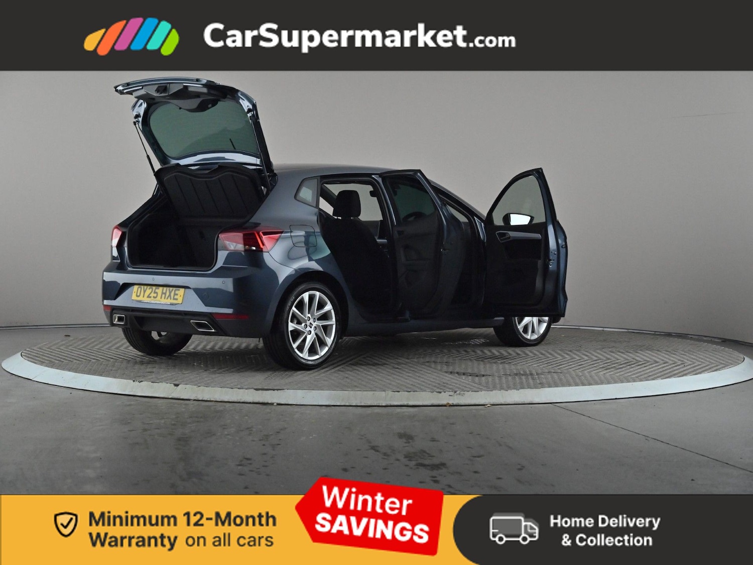 Used SEAT Ibiza 2025 for sale - 77088604: Photo 13