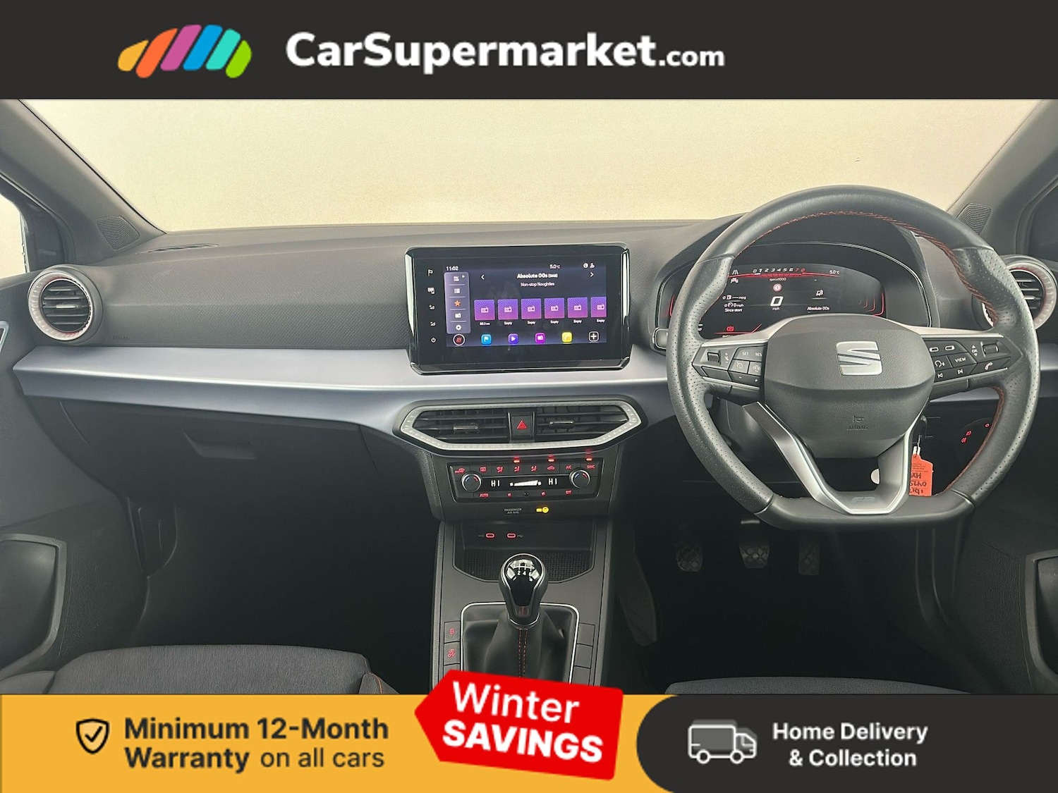 Used SEAT Ibiza 2025 for sale - 77088604: Photo 14