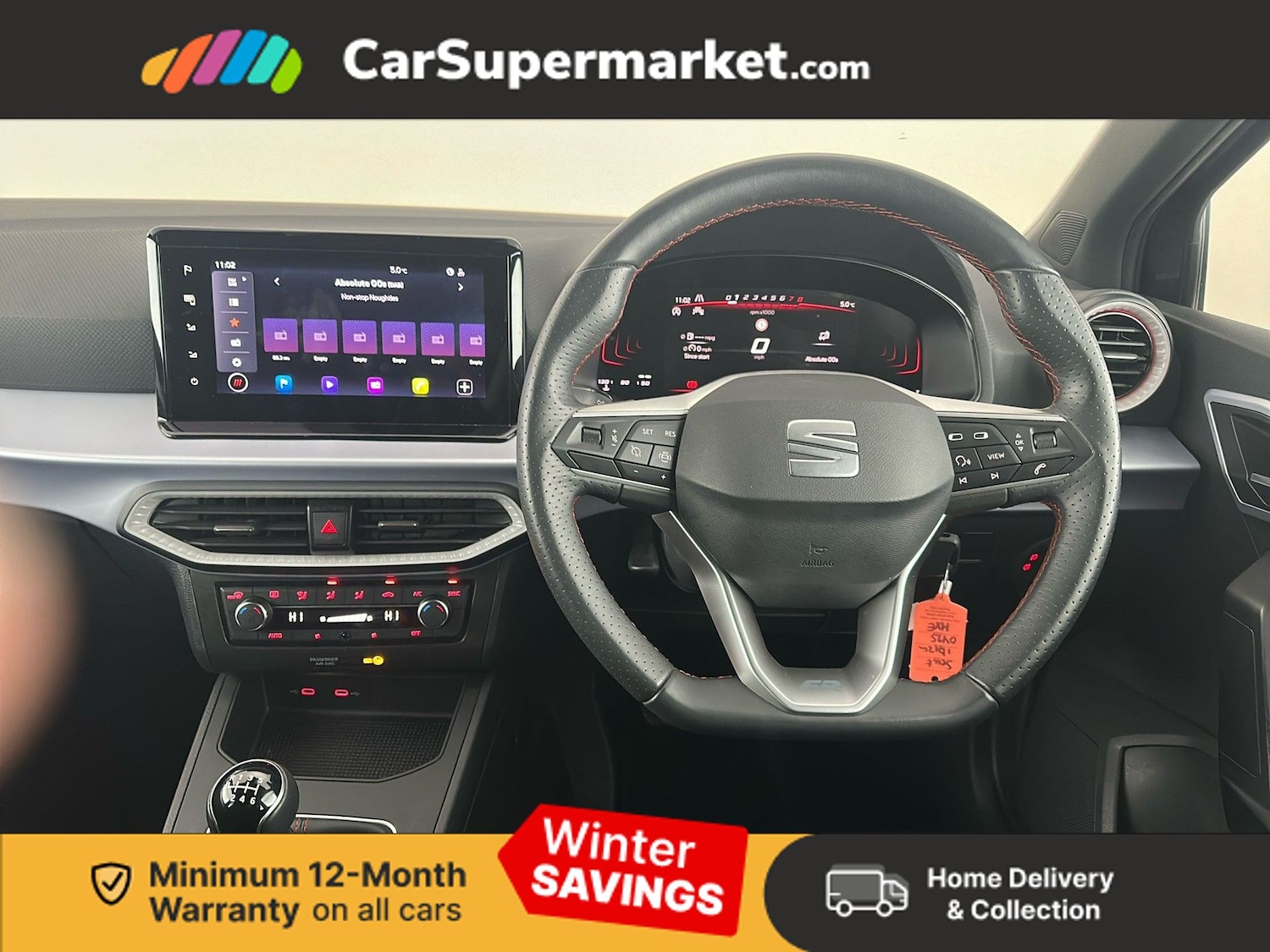 Used SEAT Ibiza 2025 for sale - 77088604: Photo 15