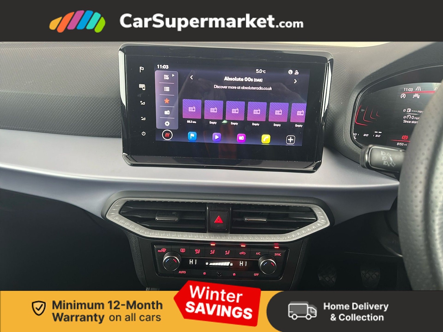 Used SEAT Ibiza 2025 for sale - 77088604: Photo 17