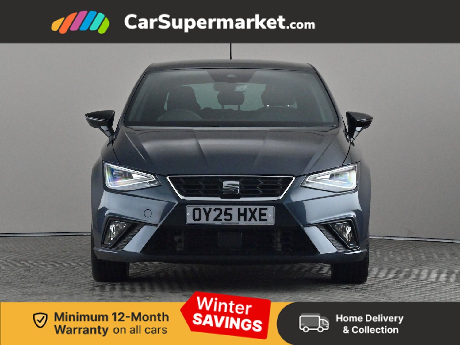 Used SEAT Ibiza 2025 for sale - 77088604: Photo 2