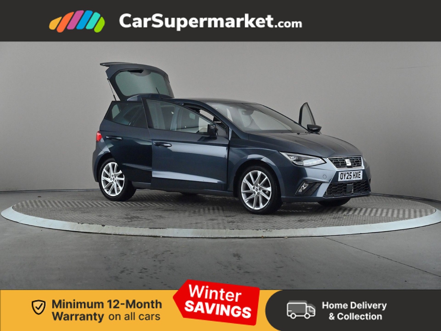 Used SEAT Ibiza 2025 for sale - 77088604: Photo 8
