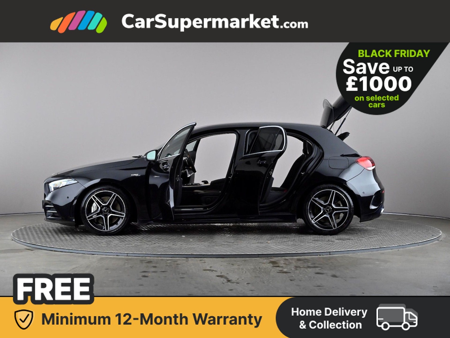 Used Mercedes-Benz A-Class 2020 for sale - 76654068: Photo 10