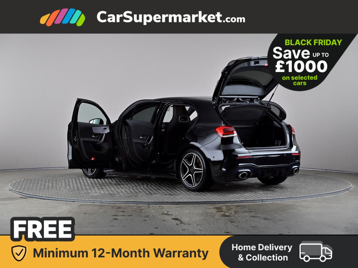 Used Mercedes-Benz A-Class 2020 for sale - 76654068: Photo 11