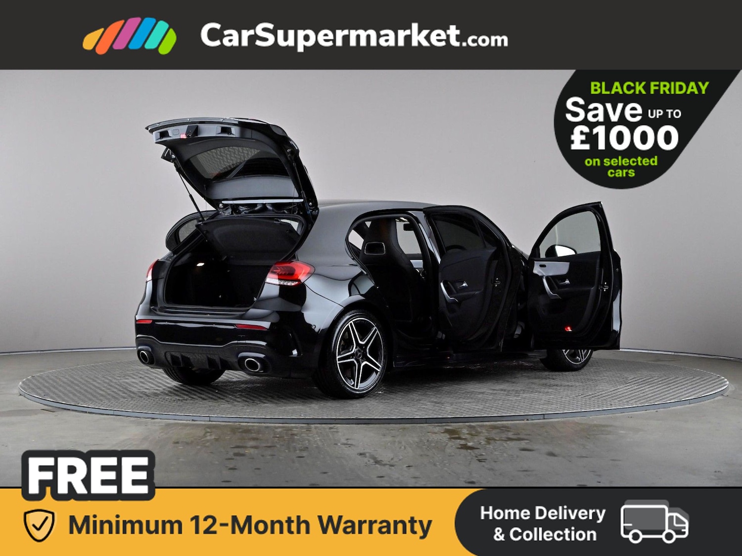 Used Mercedes-Benz A-Class 2020 for sale - 76654068: Photo 13