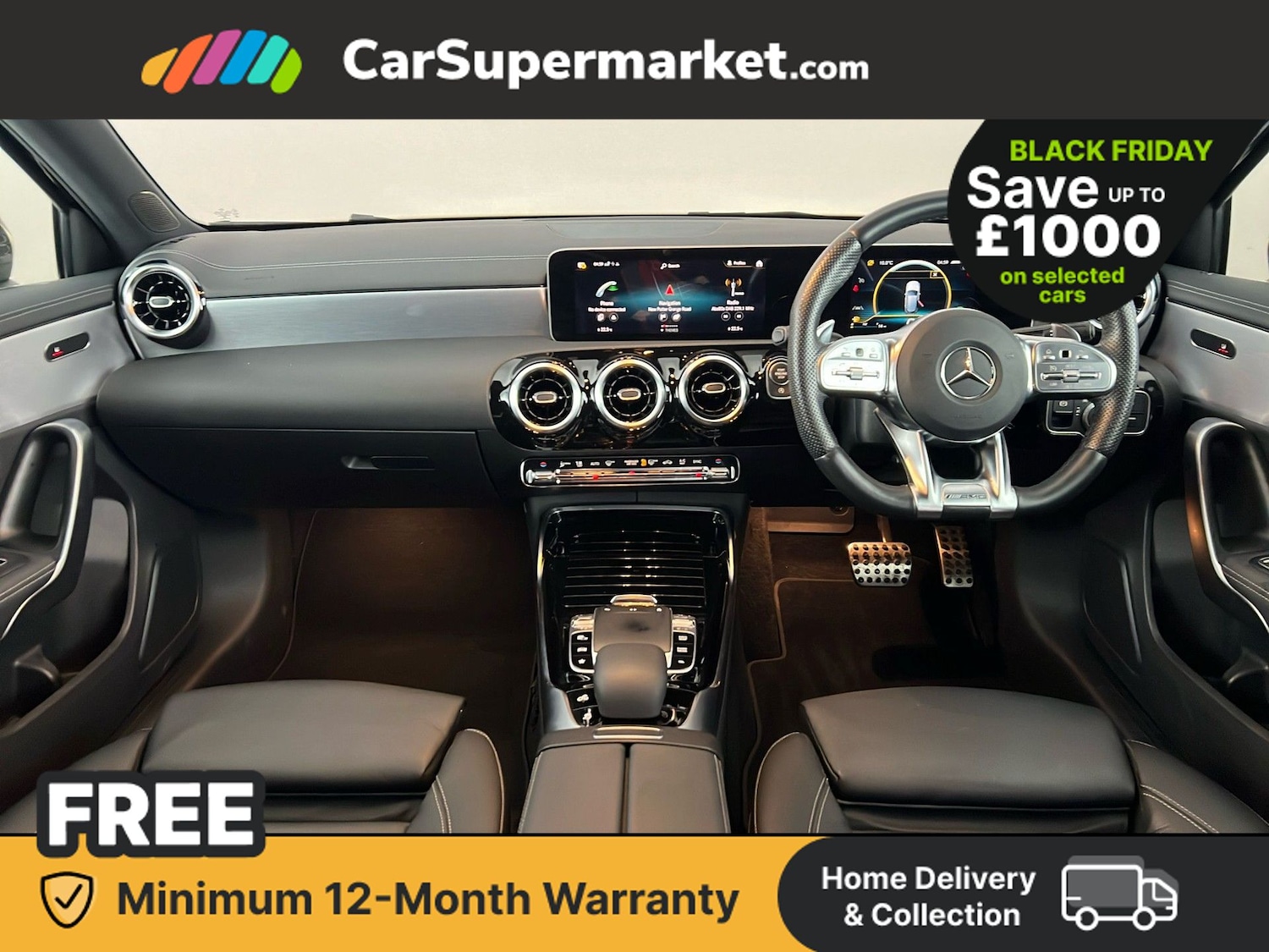 Used Mercedes-Benz A-Class 2020 for sale - 76654068: Photo 14