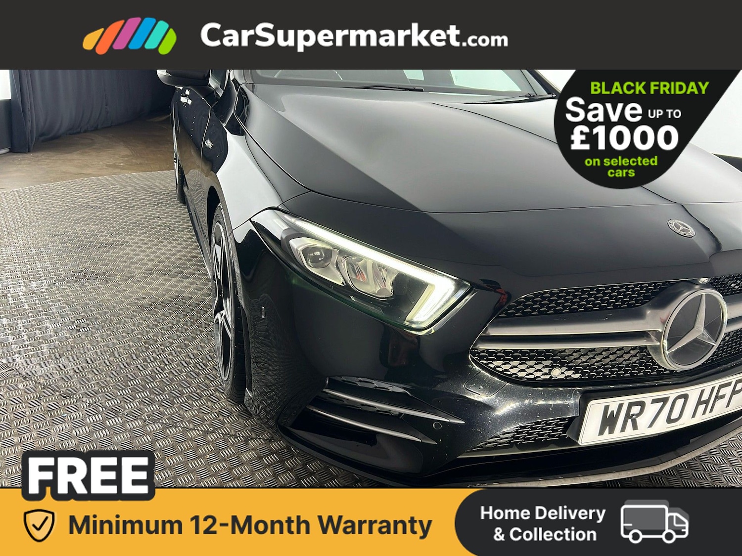 Used Mercedes-Benz A-Class 2020 for sale - 76654068: Photo 21