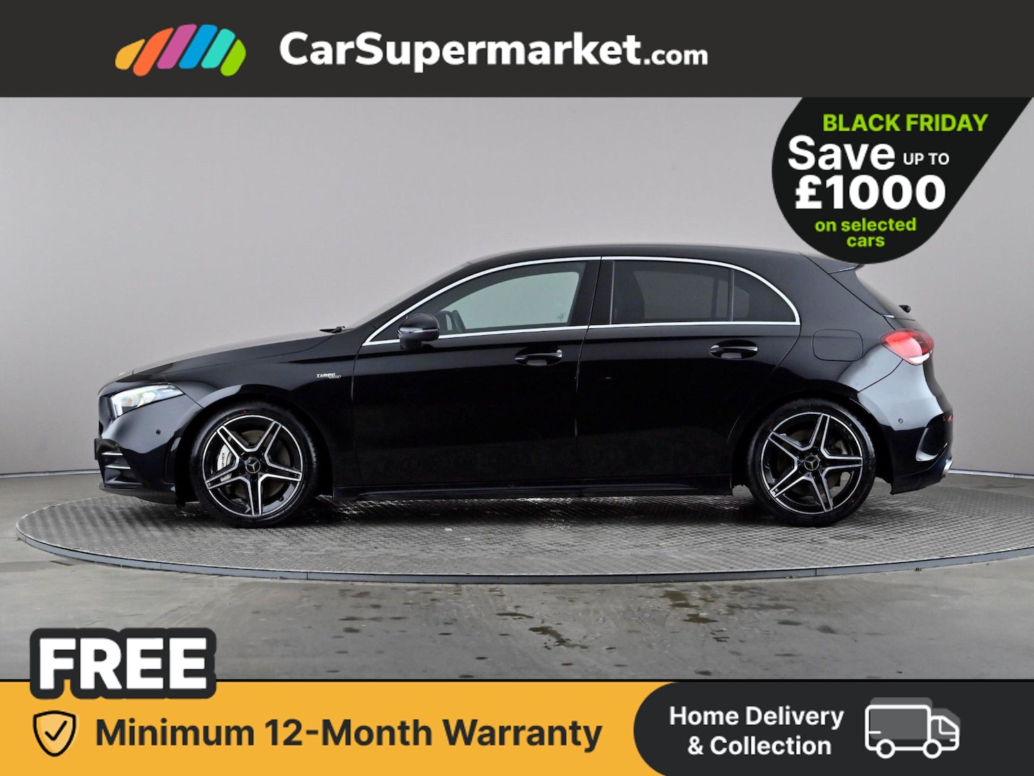 Used Mercedes-Benz A-Class 2020 for sale - 76654068: Photo 3