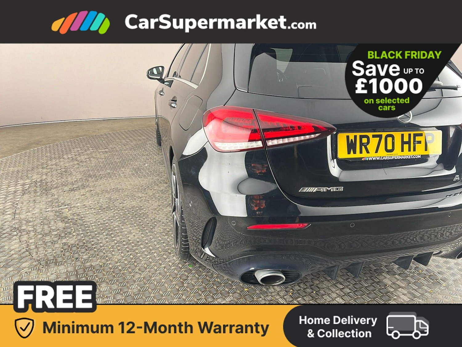 Used Mercedes-Benz A-Class 2020 for sale - 76654068: Photo 32