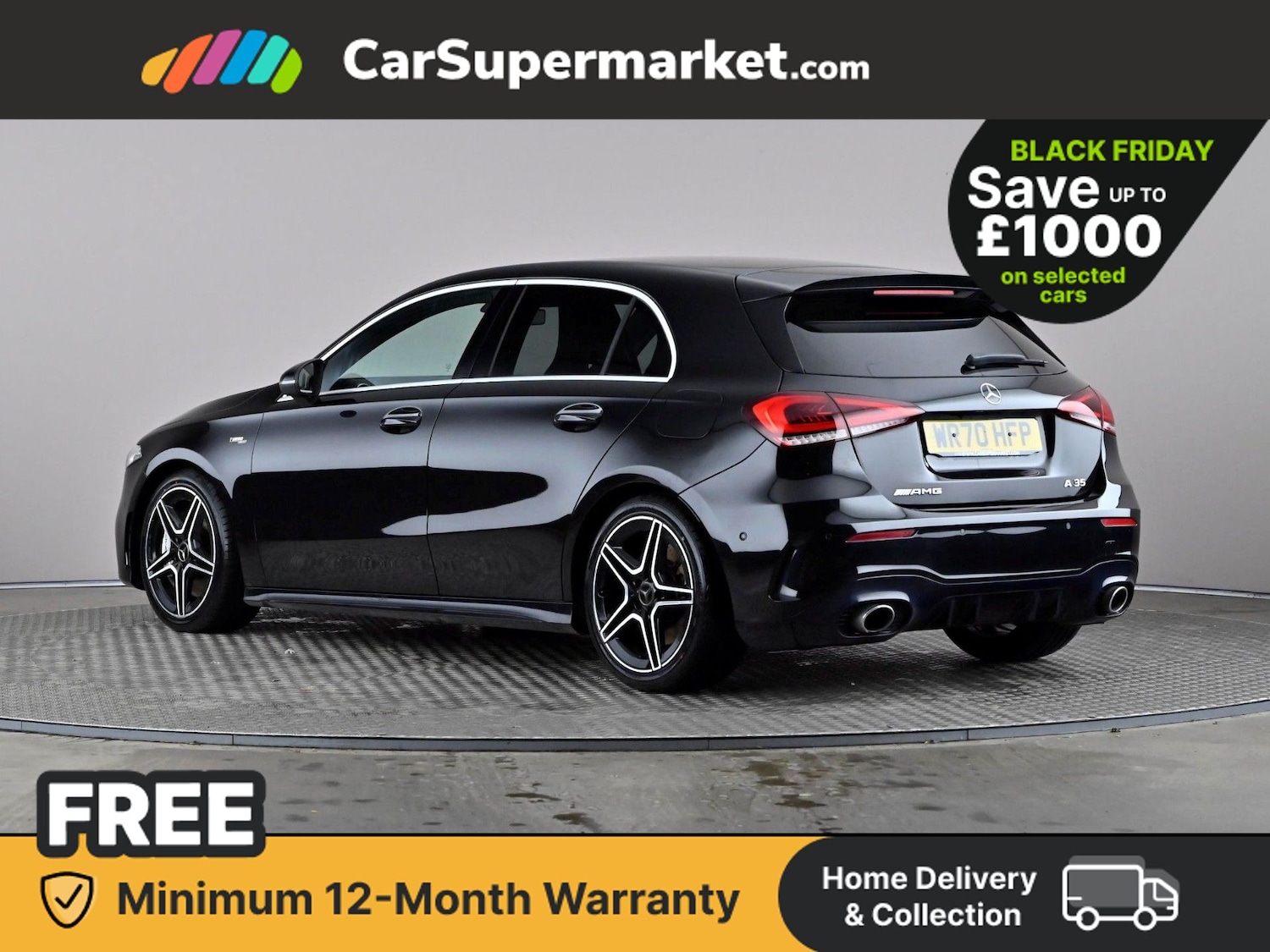 Used Mercedes-Benz A-Class 2020 for sale - 76654068: Photo 5