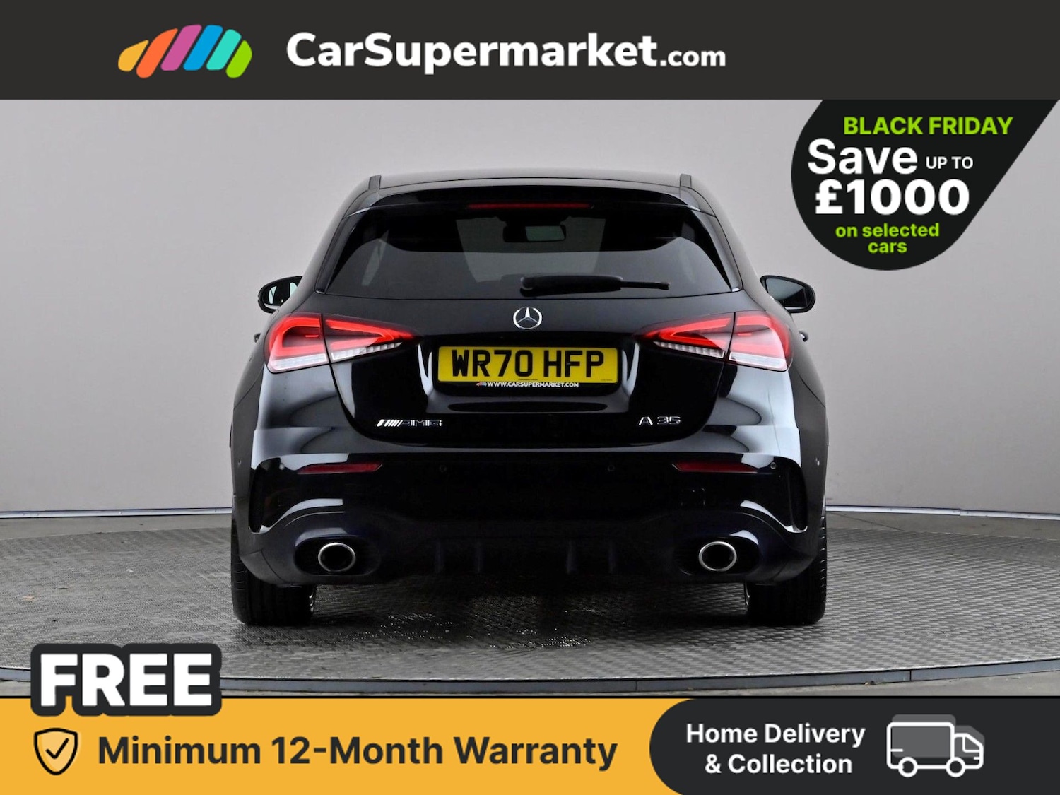 Used Mercedes-Benz A-Class 2020 for sale - 76654068: Photo 6