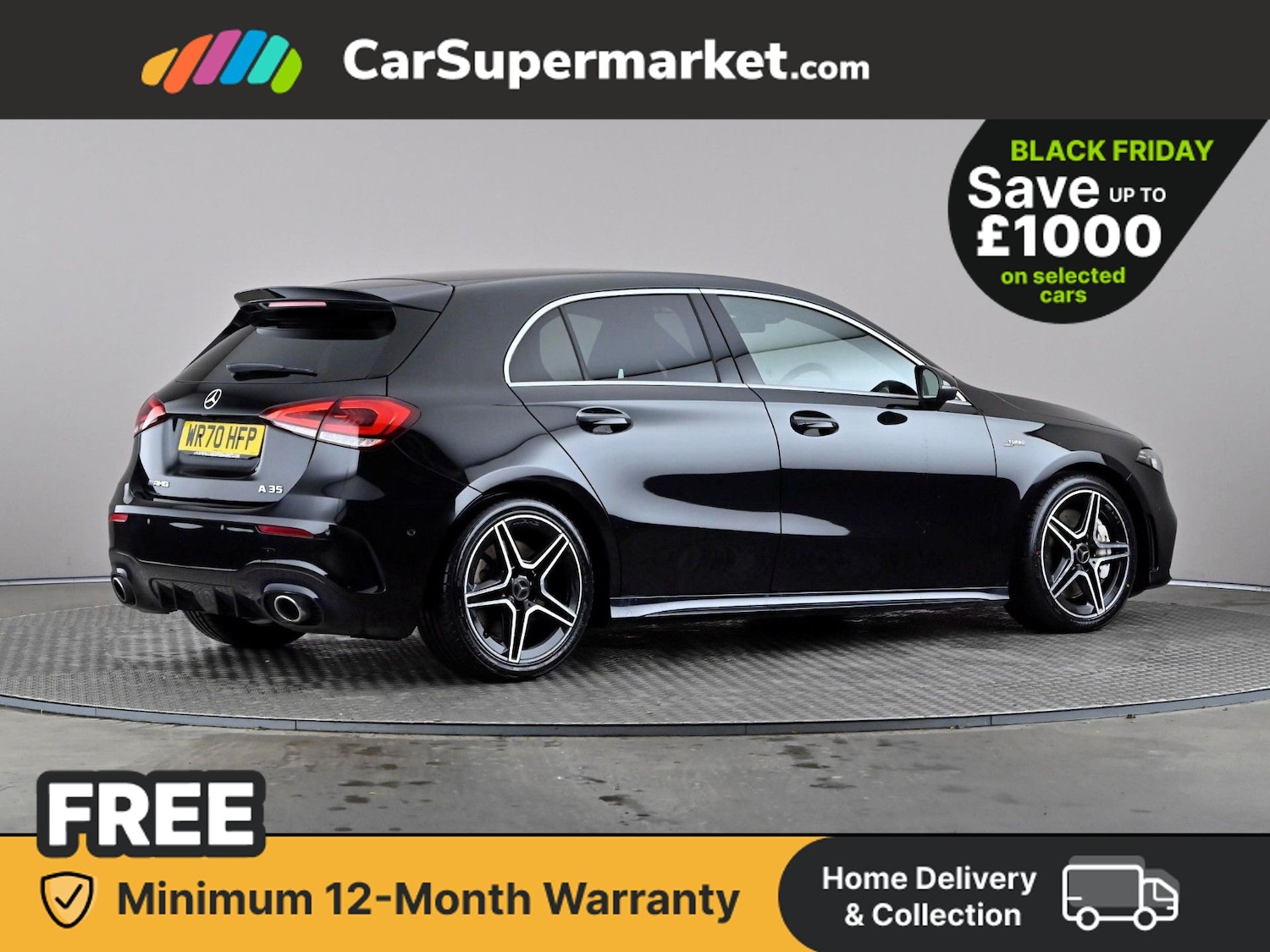 Used Mercedes-Benz A-Class 2020 for sale - 76654068: Photo 7