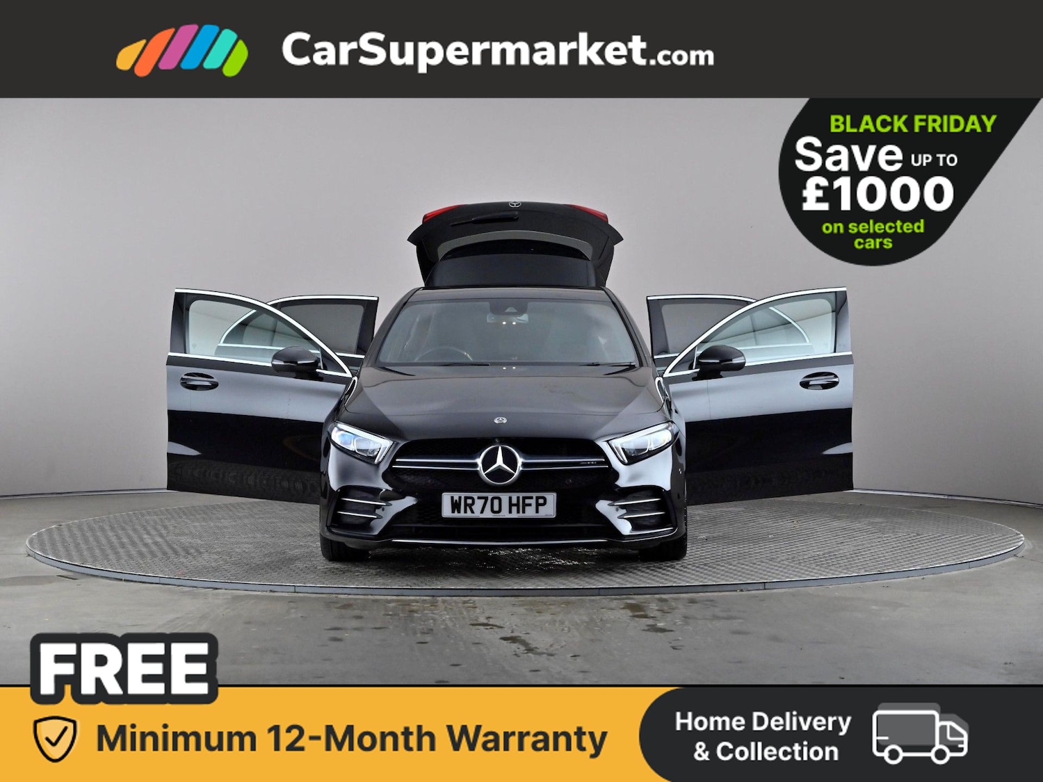 Used Mercedes-Benz A-Class 2020 for sale - 76654068: Photo 9