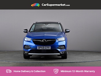 Used Vauxhall Grandland X 2020 for sale - 75461198: Photo