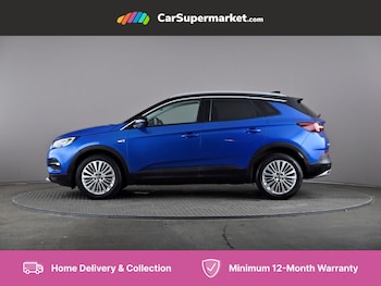 Used Vauxhall Grandland X 2020 for sale - 75461198: Photo