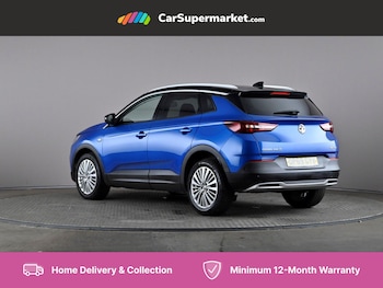 Used Vauxhall Grandland X 2020 for sale - 75461198: Photo