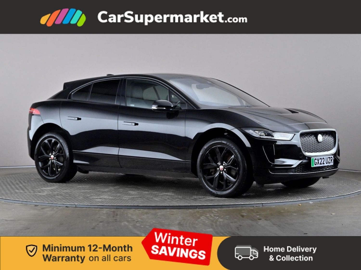 Used Jaguar I-Pace 2022 for sale - 77275516: Photo 1