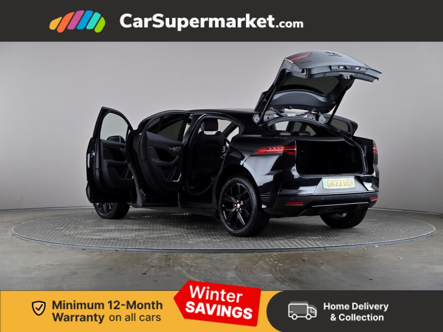 Used Jaguar I-Pace 2022 for sale - 77275516: Photo 11