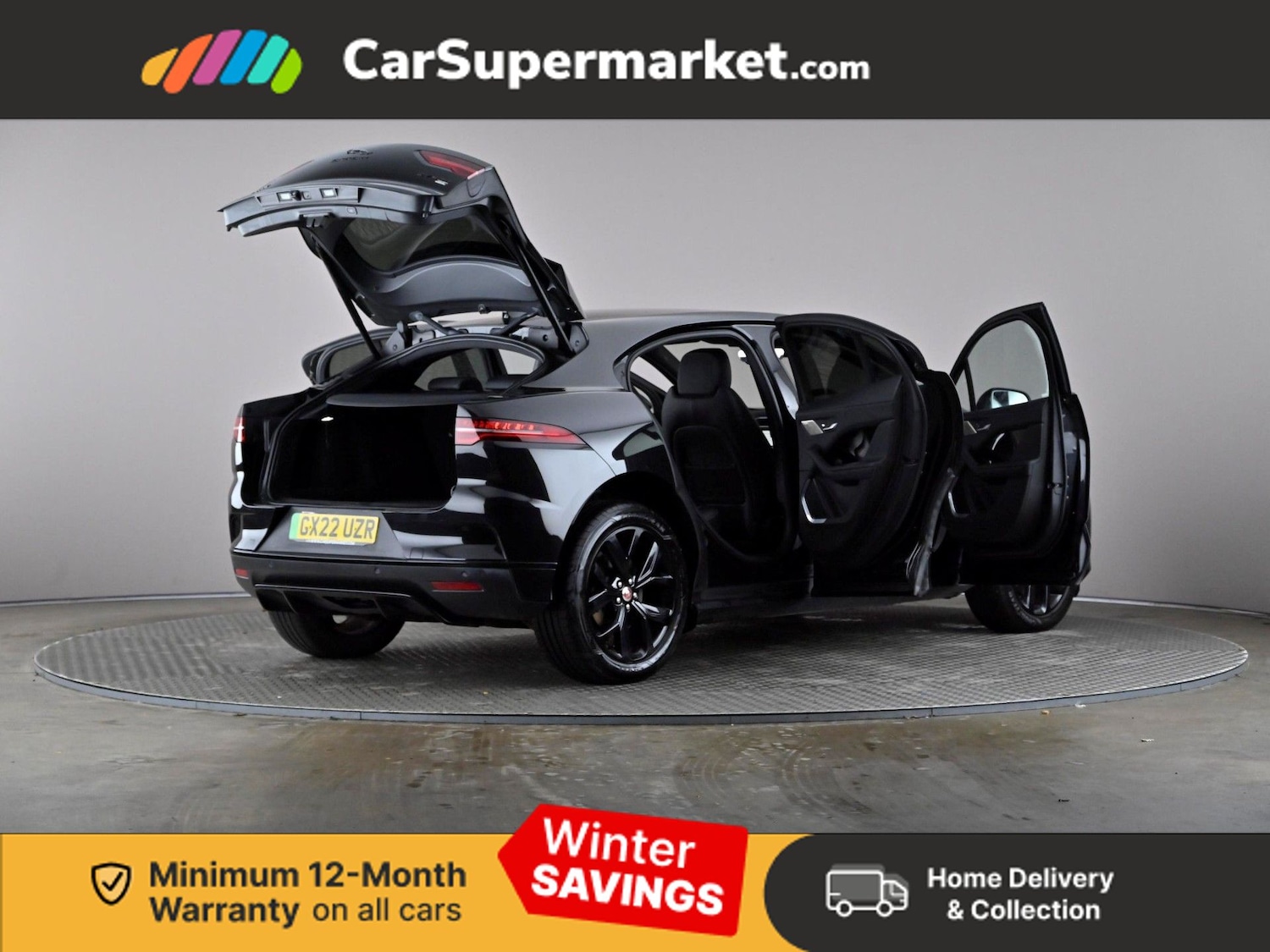 Used Jaguar I-Pace 2022 for sale - 77275516: Photo 13