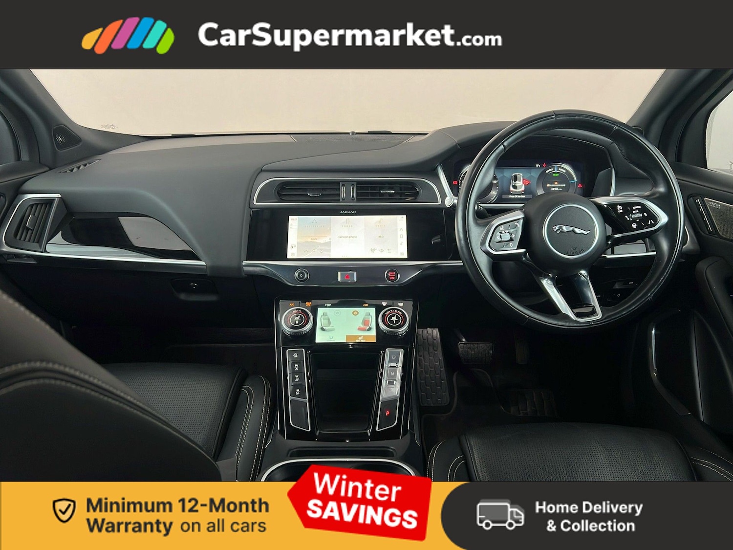 Used Jaguar I-Pace 2022 for sale - 77275516: Photo 14